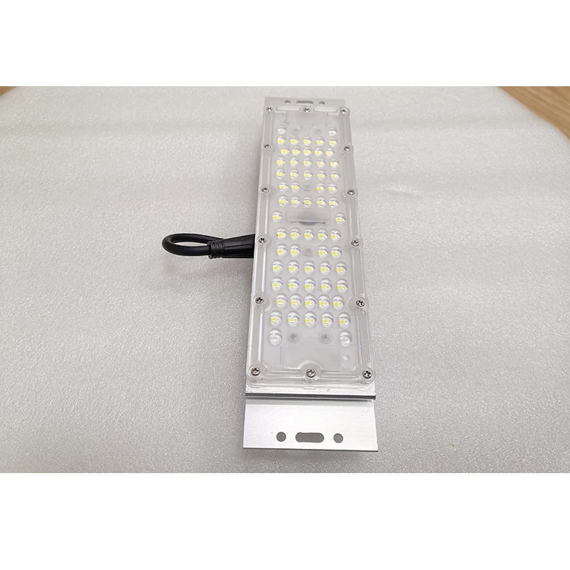 Waterproof 100w cob led street light housing module 100 watt solar Made In China Low Price