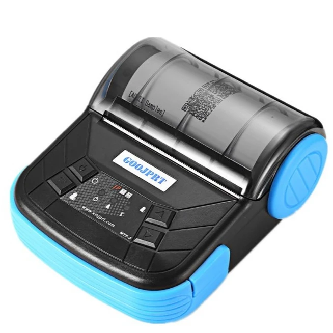 

80mm 5V recipt portable thermal roll barcode printer sticker