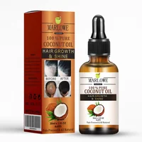 

100% Natural Organic Coconut Oil Hair Care Oil for Hair Growth 30ml