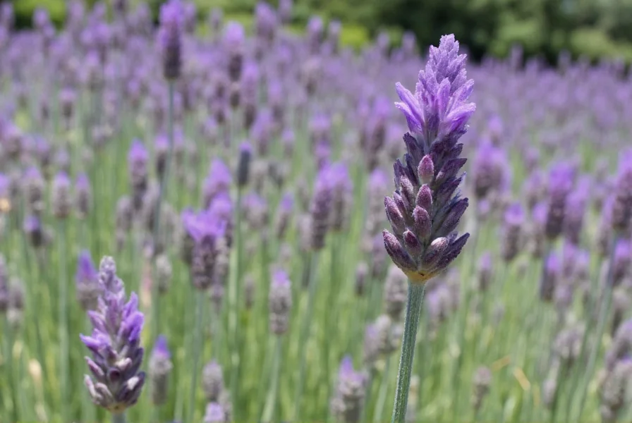 Various culinary lavender products