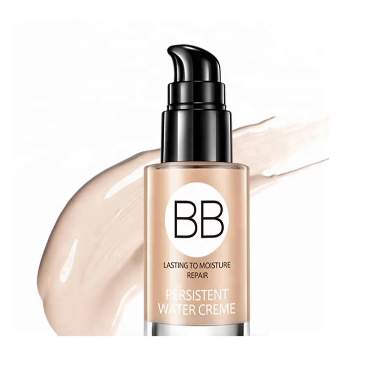 

OEM ODM Waterproof oil control Liquid Foundation