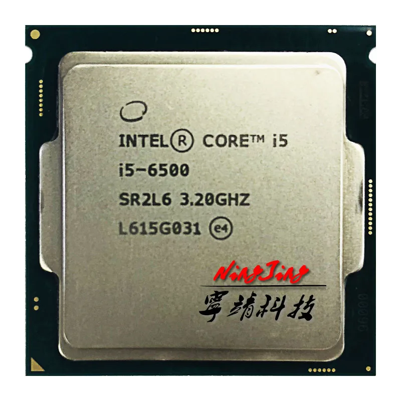 

Intel Core i5-6500 i5 6500 3.2 GHz Quad-Core Quad-Thread 65W 6M CPU Processor LGA 1151