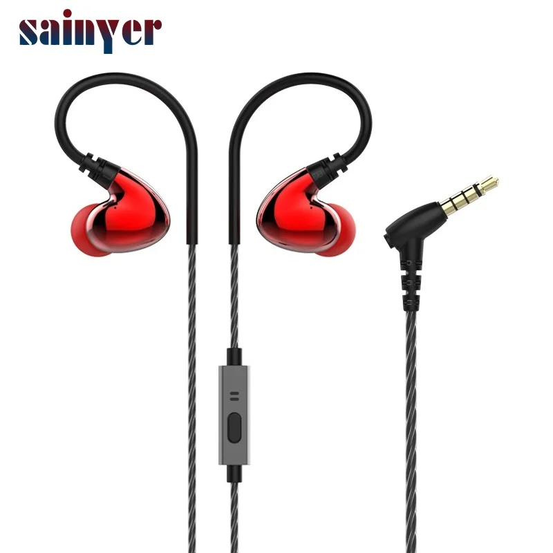 

Z4 Hot Sale OEM/ODM In Ear Wired Earphone Battery