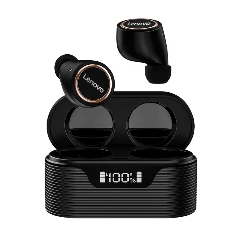 

2021 new products auriculares Original Lenovo LP12 earbuds Headset TWS Wireless bleutooth 5.0 Stereo earphone headphone