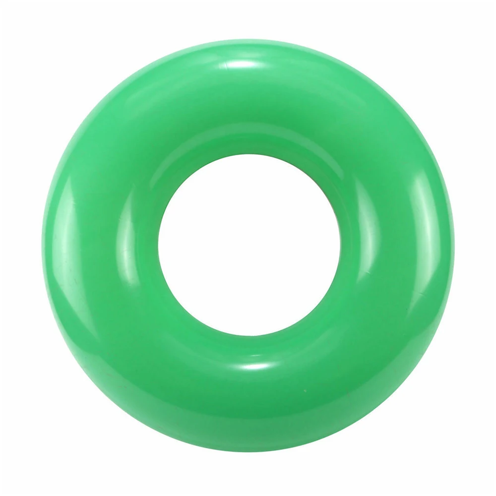 

Newbility pvc inflatable water ring men and women through fruit watermelon swimming ring