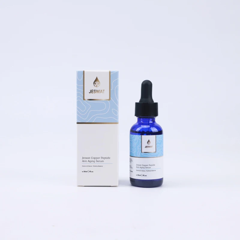 

Jeswat Copper Peptide Anti Aging Serum
