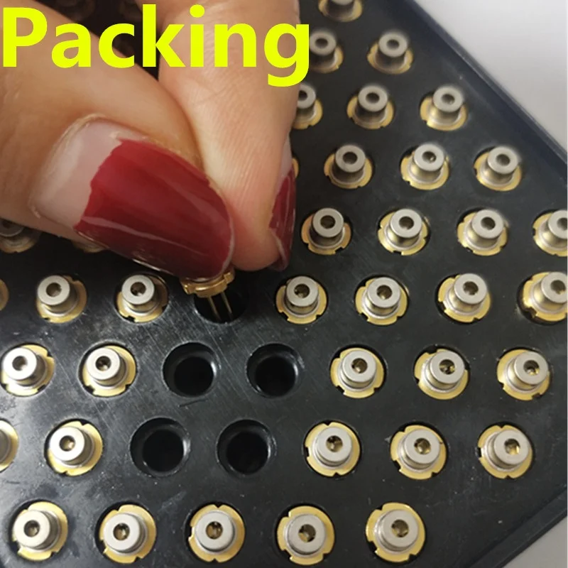 
2019 KINTOP factory hot sale 650nm laser diode for laser pointer hair growth Temperature measuring instrument laser diode model 