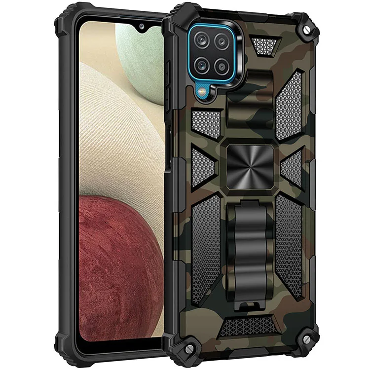 

full body protective shockproof case cover  magnetic phone case