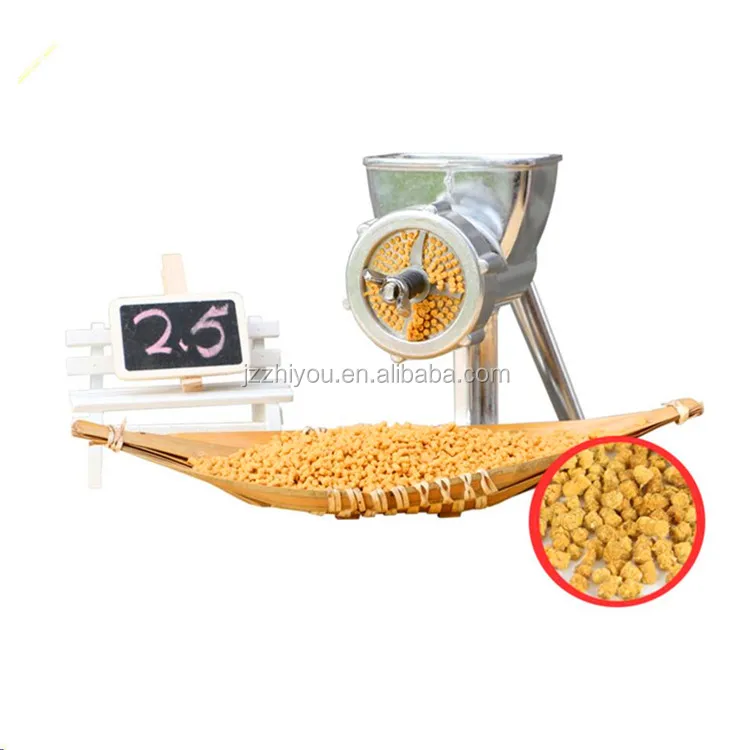 pet pellet machine
