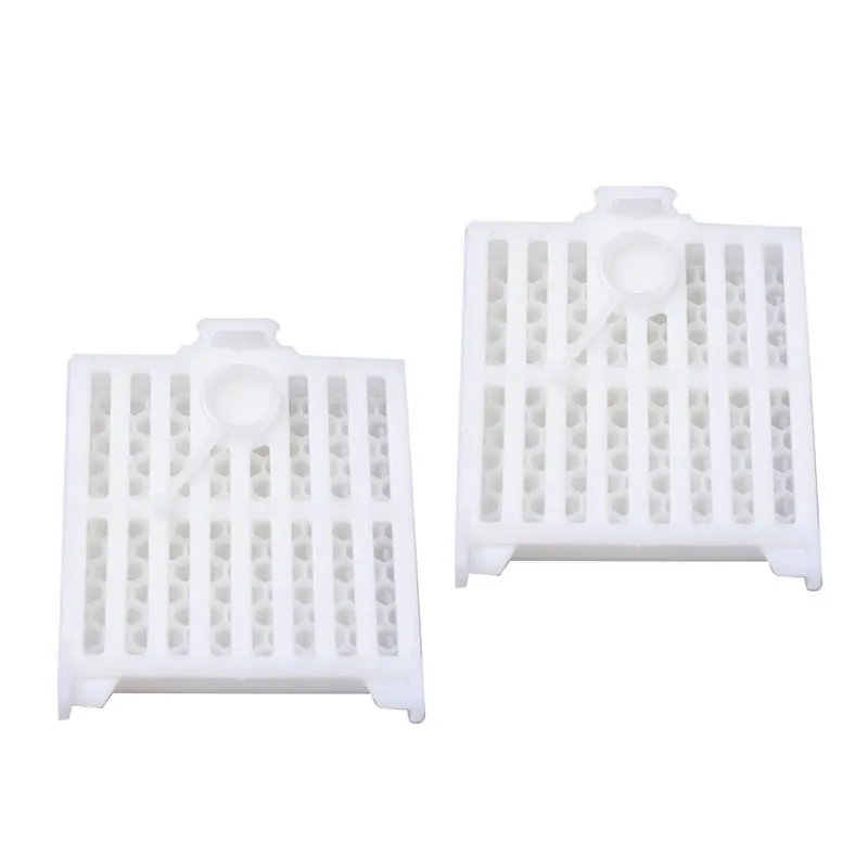 Professional Multifunctional Plastic Foldable Queen Bee Anti-Escape Device New Condition Post Queen Animal Husbandry Equipment