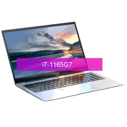 Laptops Core i7 1165G7 11th Gen Laptop Generation 16GB RAM 15.6 inch lap top computer best laptop 2021
