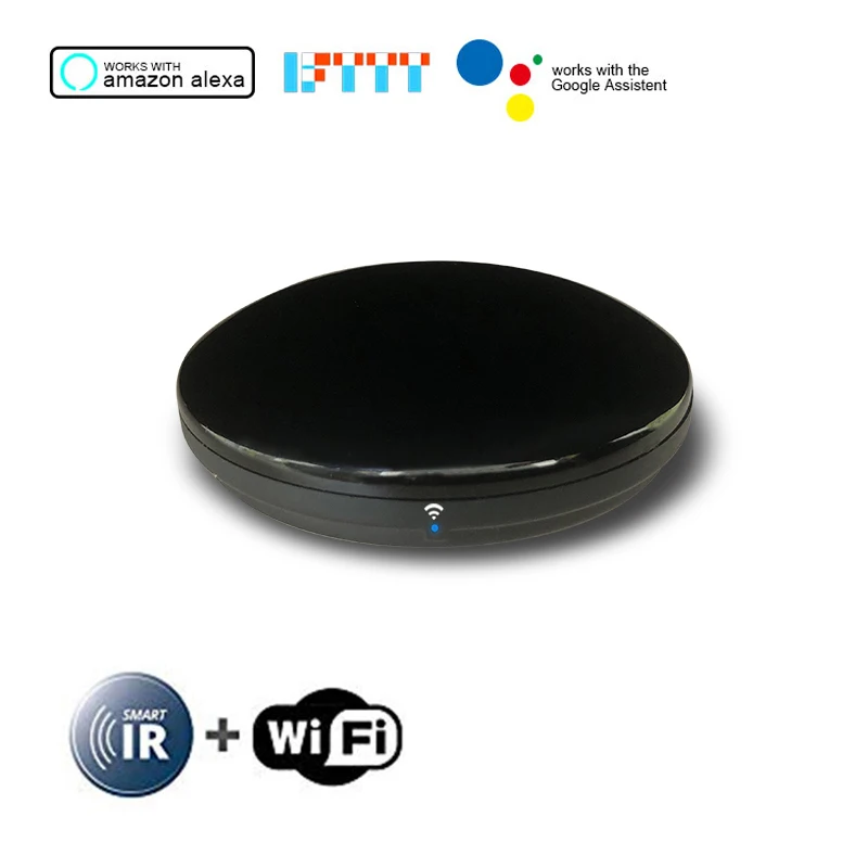 
universal ir remote for android tv box iring smart home indoor control device 