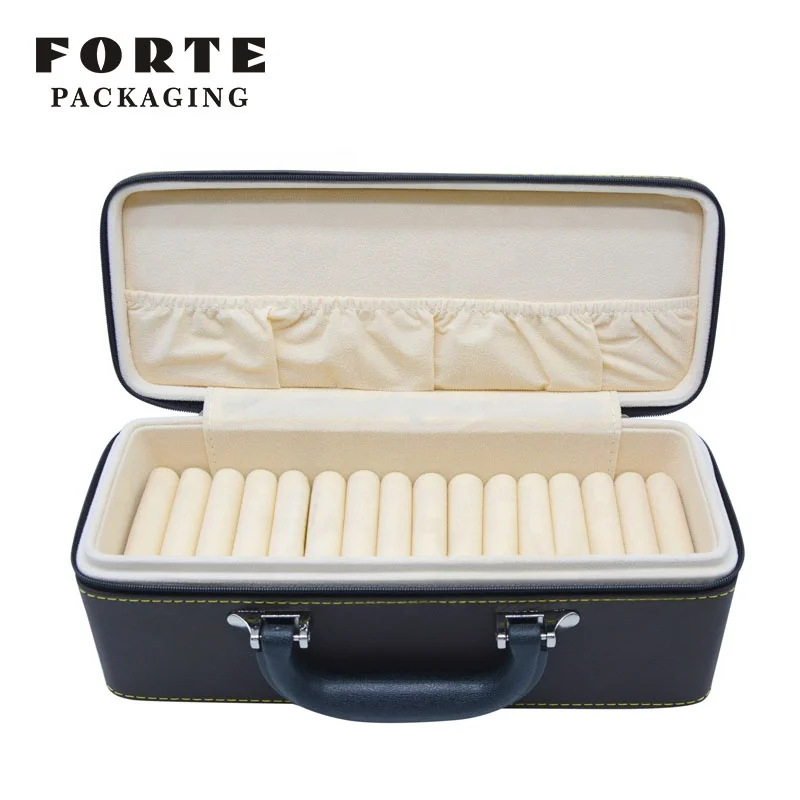 

FORTE large capacity custom bracelet jewelry box jewellery packing, Customized