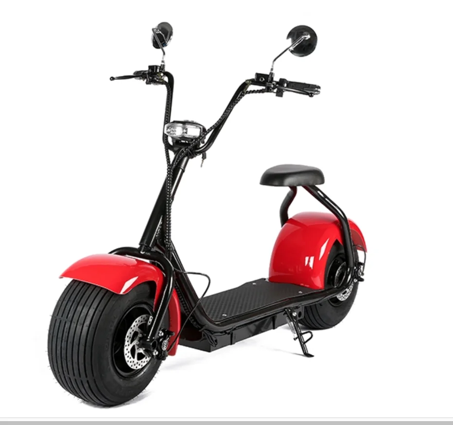 

2021 new electric citycoco scooter