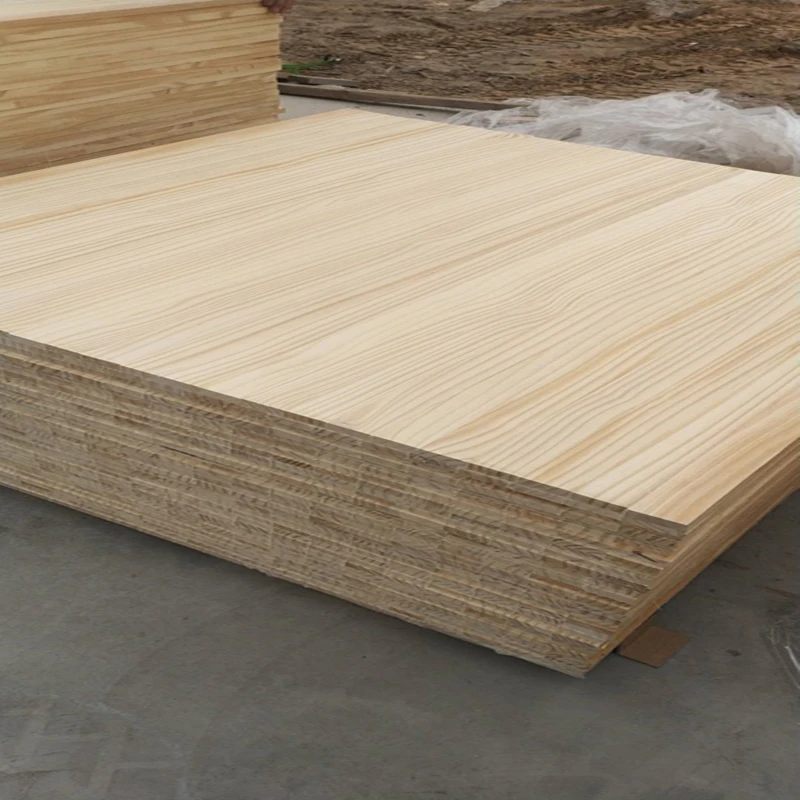 Custom Radiata Pine Edge Glued Panel/ Radiata Pine Edge Glued Board