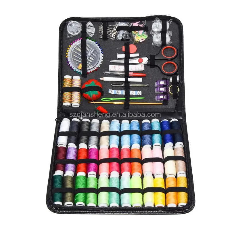 High Quality 183pcs Sewing Kits Diy Multifunction Sewing Box Set
