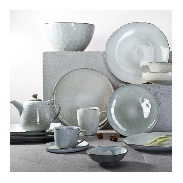 

China Factory Ceramic Restaurant Dinnerware Set, porcelain dinnerware sets/