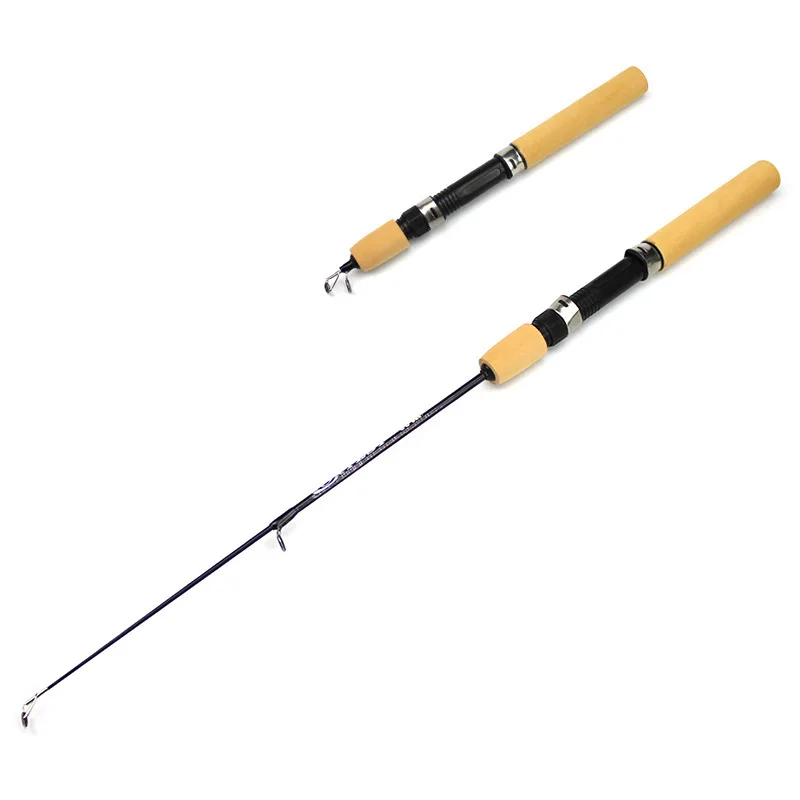 

Ice Fishing Rod Shrimp 60/80/100cm Rod Fishing Rod, Picture