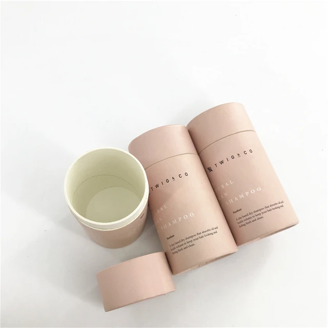 
Eco Friendly Custom printed design Cosmetic Push Up Cardboard Paper Tube Packaging 