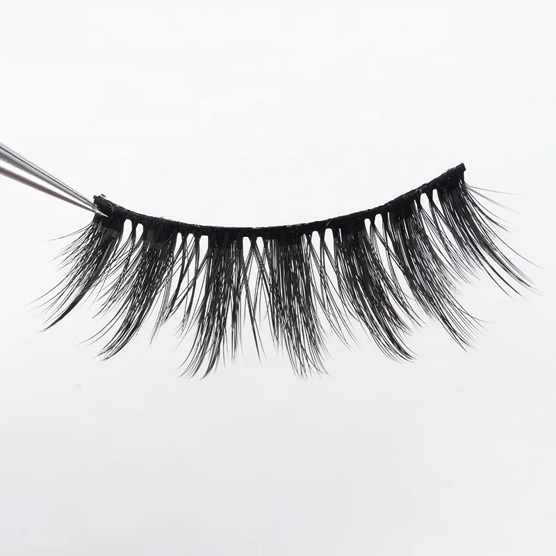 

3D silk effect lashes mink effect 3D natural lashes