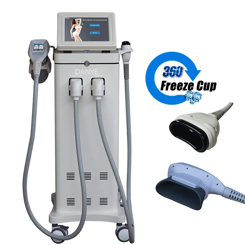 

Non-invasive kryolipolyse 360 fat freezing loose weight machine