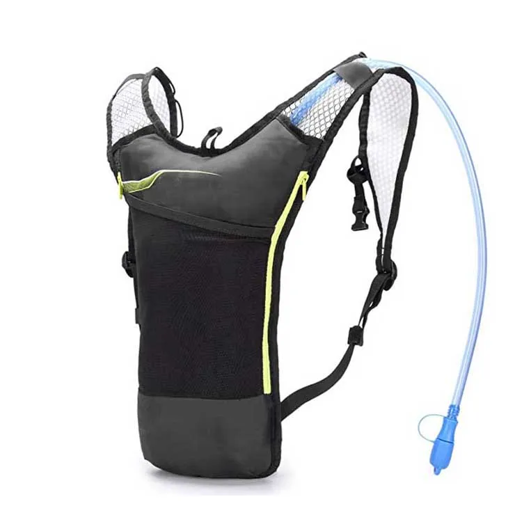 3L PEVA Outdoor Antibacterial Sport Water Bag Drinking Bag Cycling Camel Bag