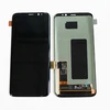 Original Wholesale For Galaxy S8 LCD Display Digitizer with Touch Screen Assembly Original Excellent Quality No Dead Pixel
