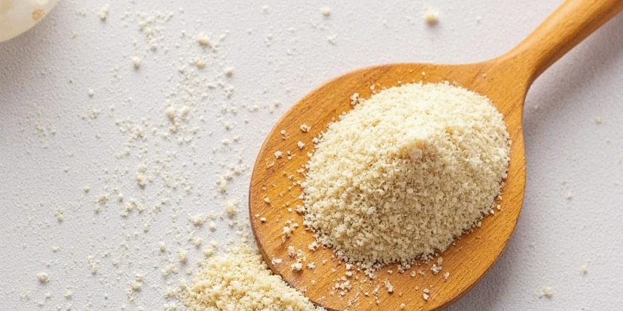 White Spice Comparison Chart
