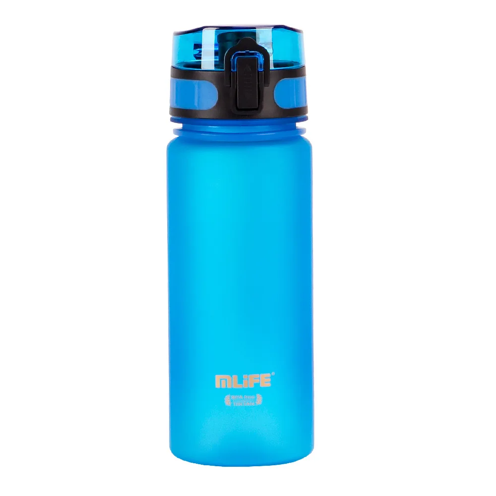 

New Arrival Promotional 300-400ML Plastic Water Bottle 500ml