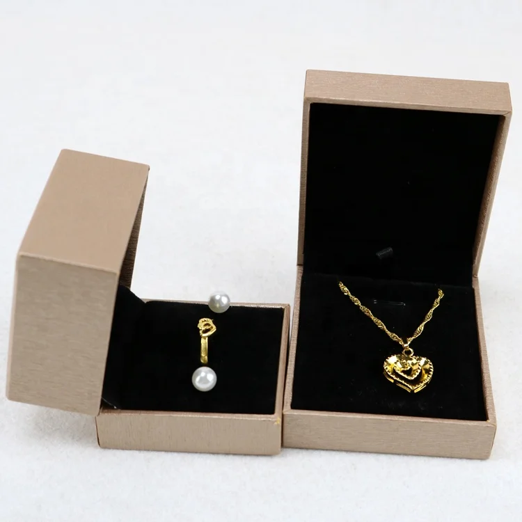 

paper mini gift boxes jewelry paper packaging box with logo, Customized color