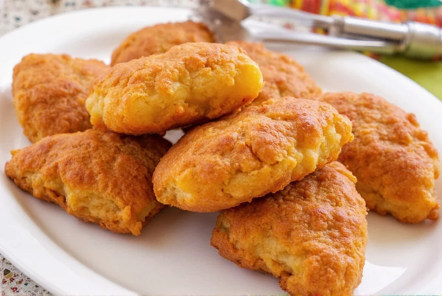 Plain Sopapilla