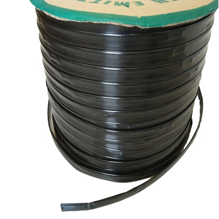

other watering&irrigation agriculture drip irrigation system drip tape, Black