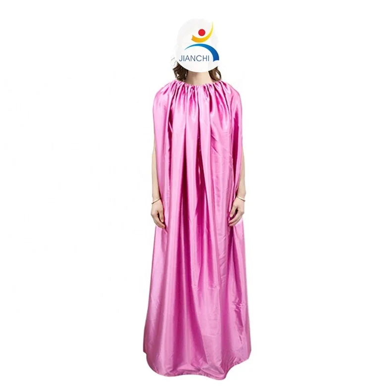 

Women Wellness Products Yoni Steam Gown vaginal robe Special for Yoni steam stool And Yoni Steam Herbs, Golden, purple and champagne