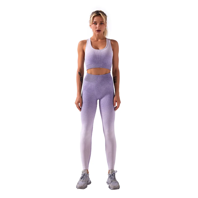 

High Quality Customized Colors and Sizes 2 Piece Underwear Set for Exercise and Yoga