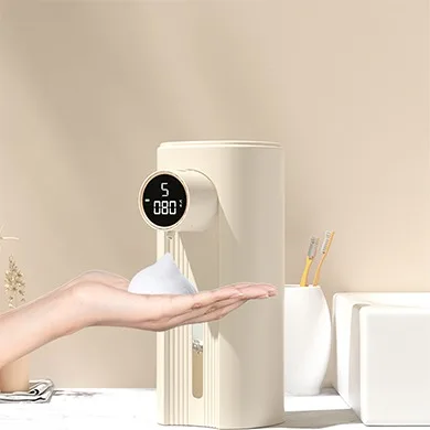 Touchless Smart Sensor Hand soap machine 