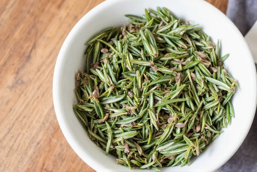 Bundle of Fresh Rosemary Sprigs