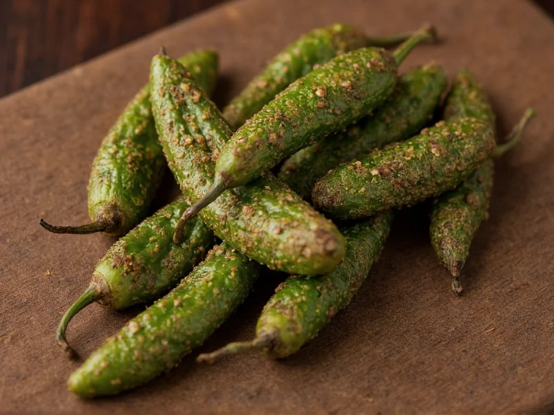 Chipotle vs Dried Jalapeño: The Critical Difference Explained