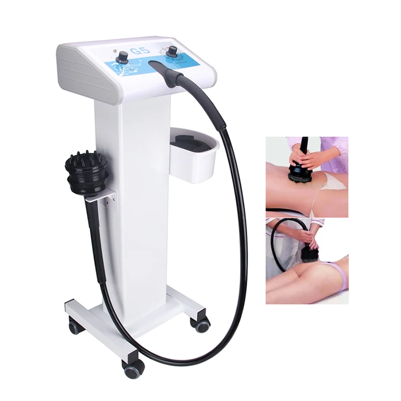 

G5 High Frequency Vibrating Muscle Pain Relief G5 Slimming Massage Machine