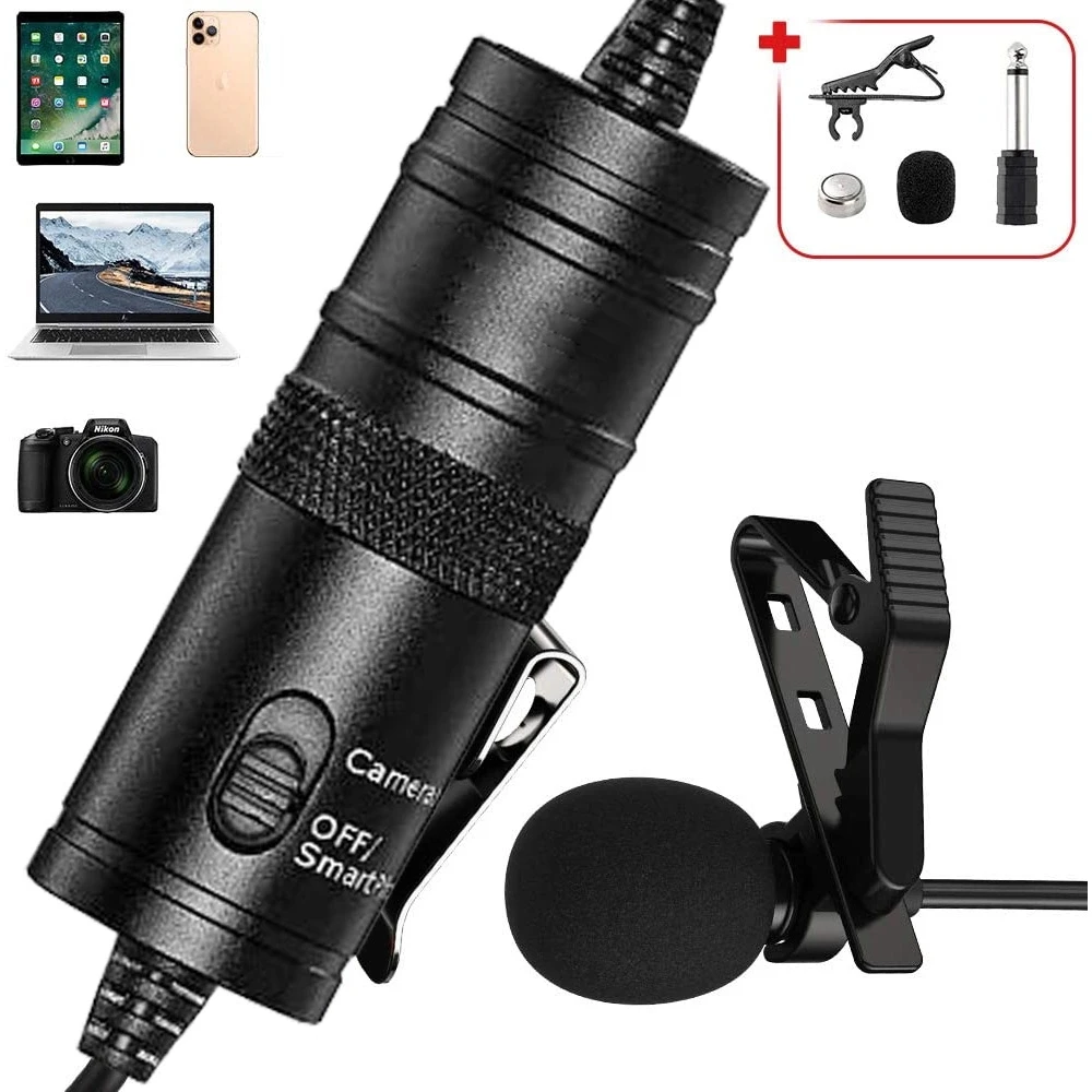 

Home Voice Record 6m Cable Mini Dynamic Microphone Wired Micophone