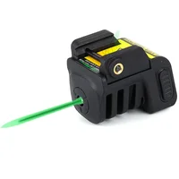 

Mini Pistol Green USB Rechargeable Laser Sight Tactical for Hunting