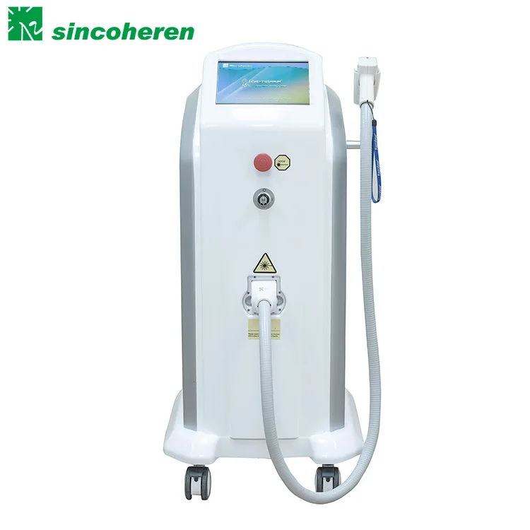 

2021 best hair laser removal big power 1300W 3 in 1 best price 755nm alexandrite laser 808nm hair removal diode laser