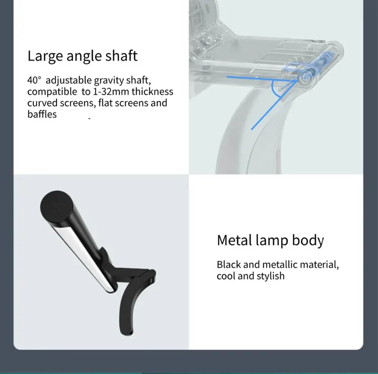 Xiaomi Mijia Hanging Eyes Protection PC Computer Monitor Light Bar