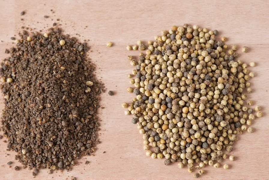 grind it your way why coarse pepper is the secret to flavorful cooking