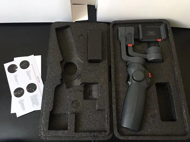 
Hot sale Factory cheapest Handheld gimble stabilizer Smartphone Action Camera 3 axis gimbal stabilizer OEM LOGO 