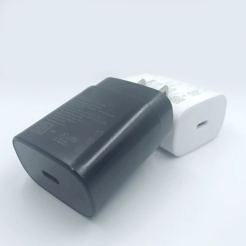

New arrival high quality PD Wall Charger 25W Fast Charging For Samsung