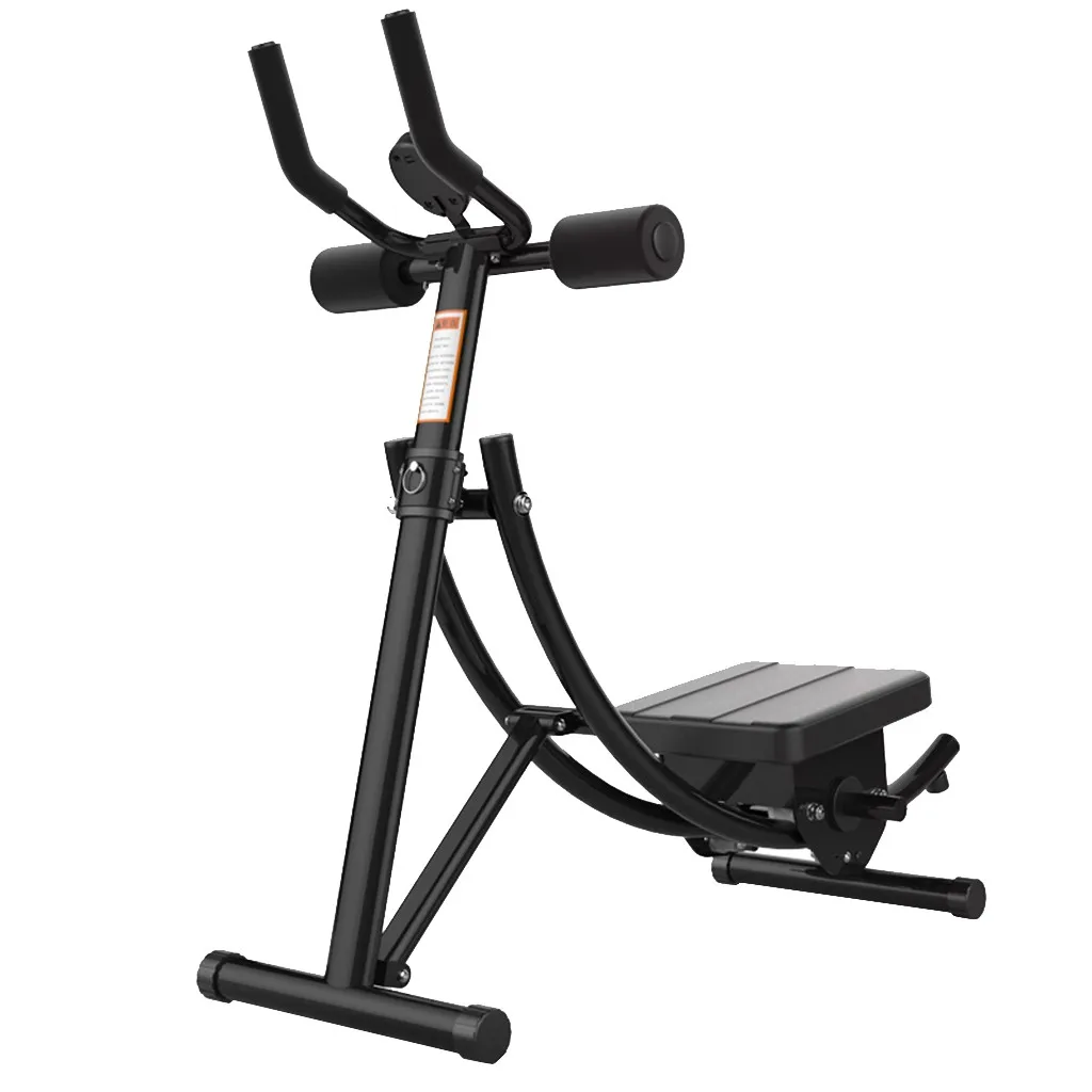 

Abdominal Training, Roller Glider Fitness Equipment, Beauty Waist Machine Slimming Home Fitness Equipment