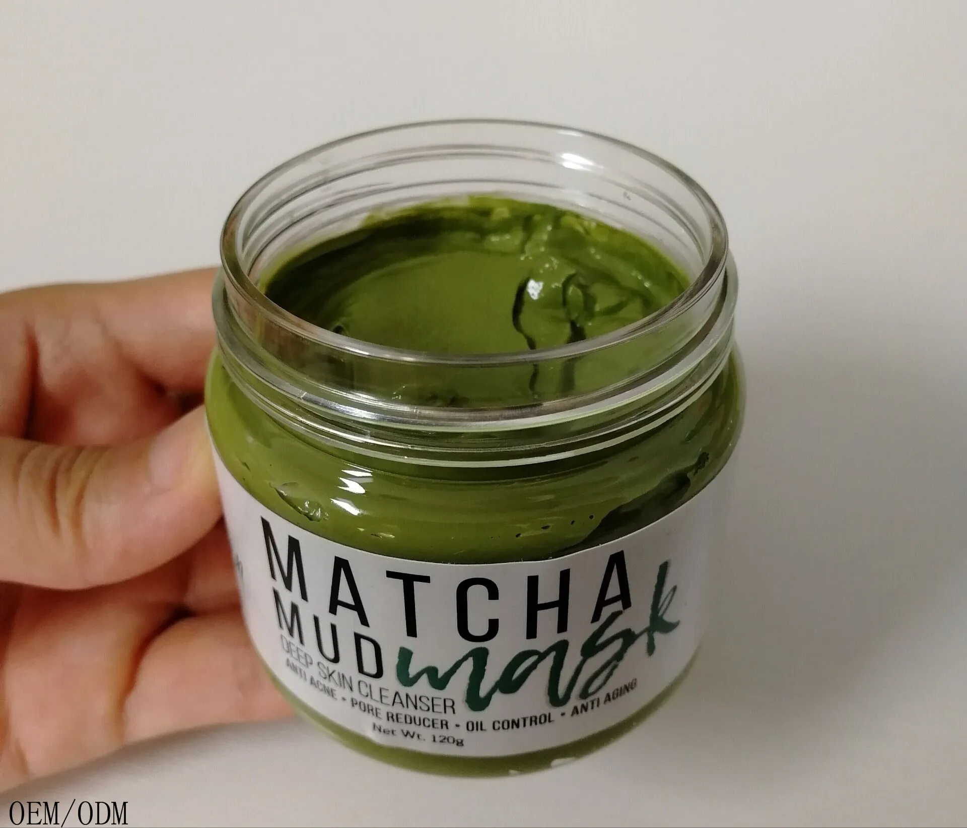 

OEM Custom Logo Best Facial Clay Mask Macaron Color Clay Face Mask Hydrating Whitening Face Mud Mask, Pink/green/green/blue/purple