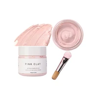 

Australian Face Whitening Pink Clay Mud Mask