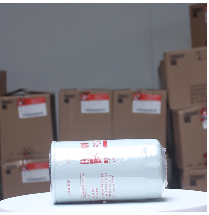 FF5612 Fuel Filter for ISB6.7 EURO 5 diesel engine cqkms Automotive manufacture factory in china order