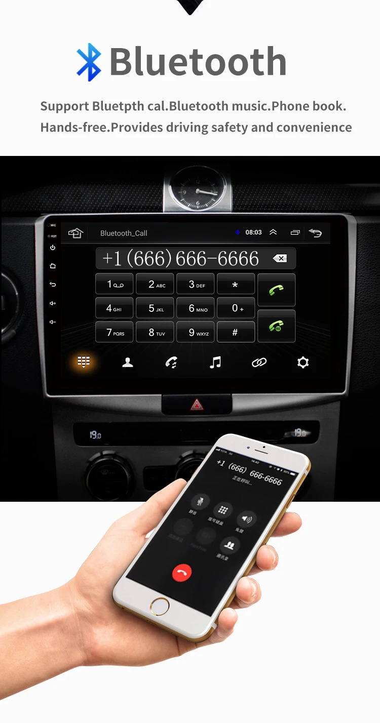 Honda city bluetooth